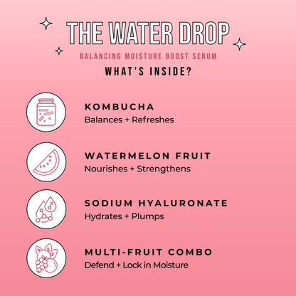 The Water Drop    قطرة الماء