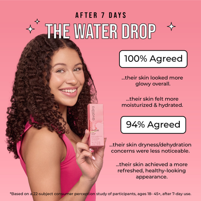 The Water Drop    قطرة الماء