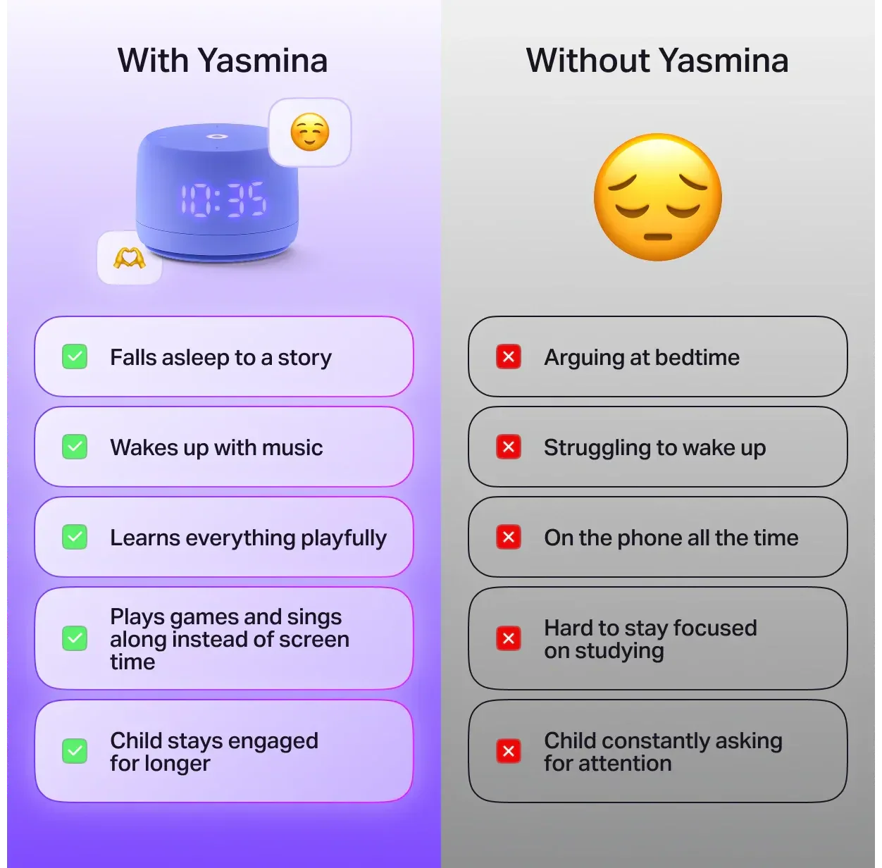 Yasmina Lite