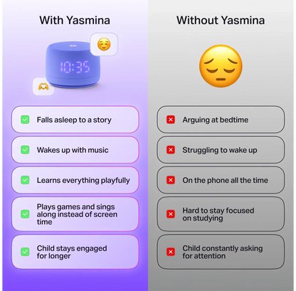 Yasmina Lite